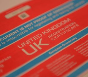 Rejestracja UK (więcej informacji mailowo lub telefonicznie)